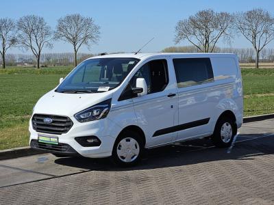 Financial Leas Ford Transit 2.0 TDCI L1H1 Dubbelcabine