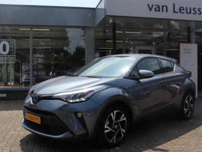 Financial Leas Toyota C-HR 1.8 HYBRID DYNAMIC