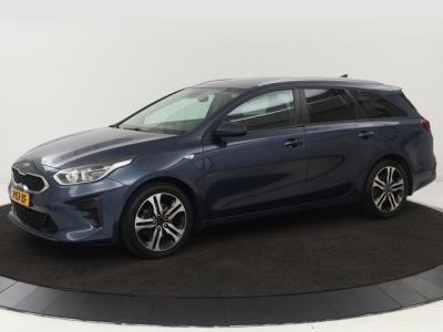 Financial Leas Kia Ceed 1.4 T-GDi DynamicLine