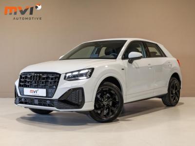 Financial Lease Audi Q2 35 TFSI S Edition