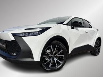 Financial Leas Toyota C-HR 2.0 Plug-in Hybrid 220 Dynamic