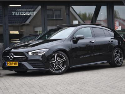 Financial Leas Mercedes-Benz CLA-Klasse Shooting Brake 200 AMG NIGHT