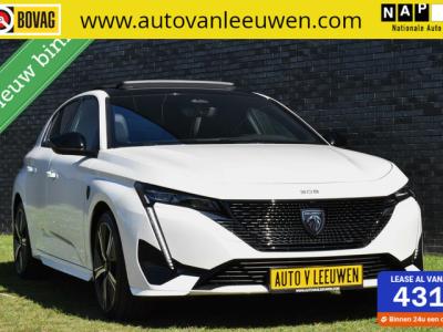 Financial Leas Peugeot 308 1.2 PureTech GT EAT8