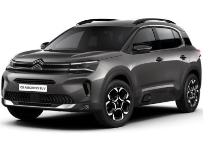 Financial Leas Citroën C5 Aircross 1.2 Hybrid 136 PK Max Automaat