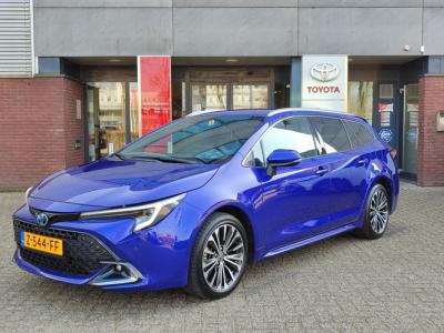 Financial Lease Toyota Corolla Touring Sports Hybrid 140 DYNAMIC