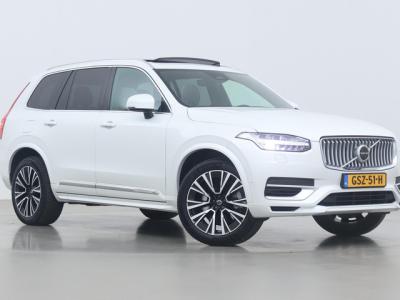 Financial Leas Volvo XC90 T8 Recharge Plus Bright
