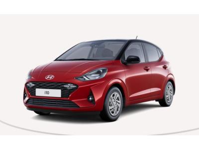 Financial Leas Hyundai i10 1.0 Comfort Smart