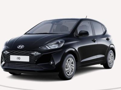 Financial Leas Hyundai i10 1.0 Premium