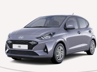Financial Lease Hyundai i10 1.0 Comfort