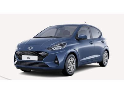 Financial Leas Hyundai i10 1.0 Comfort