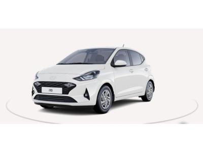 Financial Lease Hyundai i10 1.0 Premium