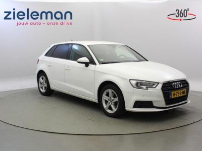 Financial Leas Audi A3 30 G-Tron Pro Line Automaat
