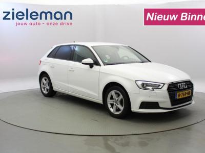 Financial Leas Audi A3 30 G-Tron Pro Line Automaat