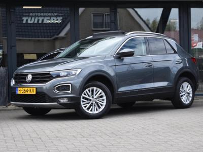 Financial Leas Volkswagen T-Roc 1.0 TSI
