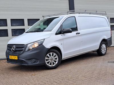 Financial Lease Mercedes-Benz Vito 116 CDI Euro 6 Lang L2 - Imperiaal - A.Deuren - Trekhaak - Airco