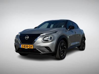 Financial Leas Nissan Juke 1.6 Hybrid N-Connecta