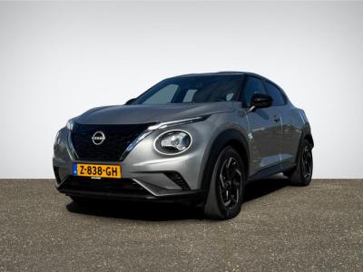 Financial Leas Nissan Juke 1.6 Hybrid N-Connecta