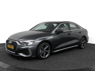 Financial Lease Audi A3 Limousine 30 TFSI 110Pk Automaat S-Line
