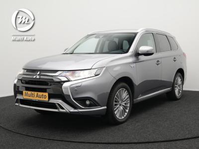 Financial Leas Mitsubishi Outlander 2.4 Intense Plug in Hybrid 225pk