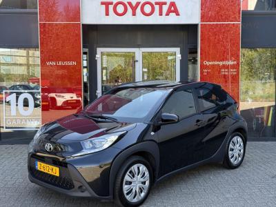 Financial Leas Toyota Aygo X PLAY