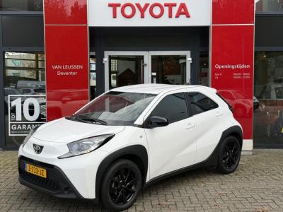 Financial Lease Toyota Aygo X PLAY