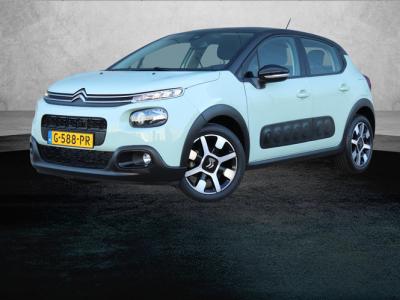 Financial Lease Citroën C3 1.2 82PK Shine