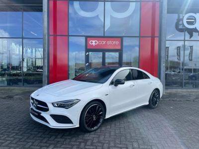 Financial Lease Mercedes-Benz CLA-Klasse 250E Hybride AMG-Pano-Camera