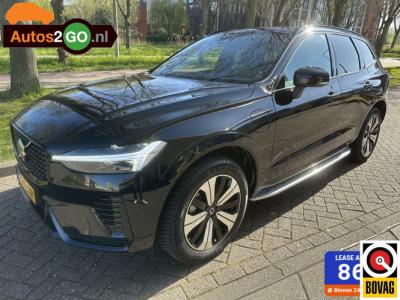 Financial Leas Volvo XC60 2.0 T6 Plug-in hybrid AWD Ultimate Bright