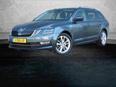 Financial Lease Škoda Octavia Combi 150pk TSI Edition Plus