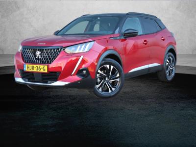Financial Leas Peugeot 2008 1.2 130PK GT