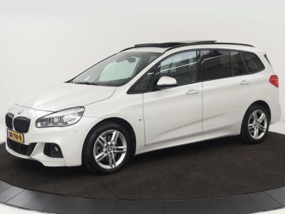 Financial Leas BMW 2 Serie Gran Tourer 218i M Sport 7-persoons