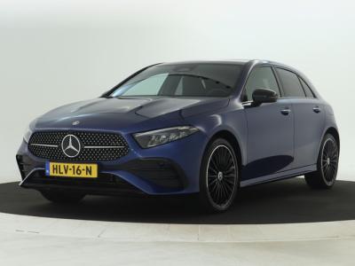 Financial Lease Mercedes-Benz A-Klasse 250 e AMG Face Lift Plug-In Hybride