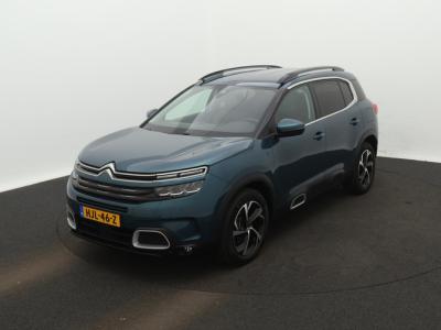 Financial Leas Citroën C5 Aircross 1.6 Plug-in Hybrid Business Plus