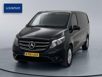 Financial Lease Mercedes-Benz Vito 116 CDI Lang Trekhaak Navigatie Apple Carplay