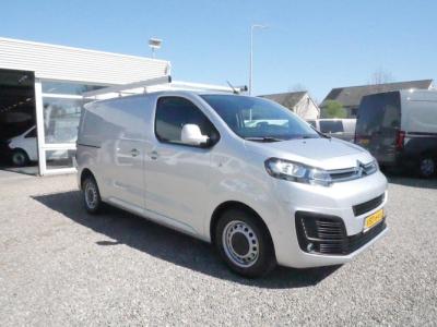 Financial Lease Citroën Jumpy 2.0 BlueHDI 120PK