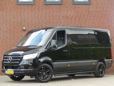 Financial Leas Mercedes-Benz Sprinter 316 CDI L2H1 Leer