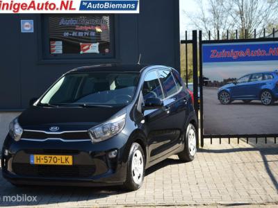 Financial Lease Kia Picanto 1.0i ComfortPlusLine Cruisecontrole Pioneer