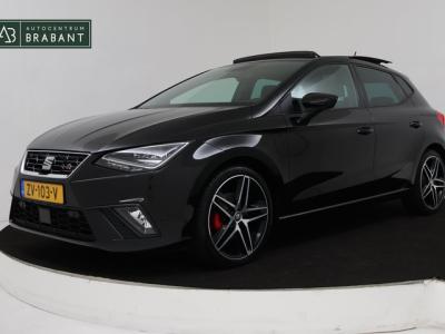 Financial Leas SEAT Ibiza 1.0 TSI FR Business Intense