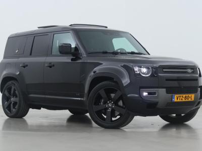 Financial Leas Land Rover Defender 5.0 P525 110 V8