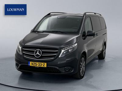 Financial Lease Mercedes-Benz Vito 114 CDI Lang Dubbele Cabine Trekhaak Navigatie LED Achteruitrijcamera Apple Carplay