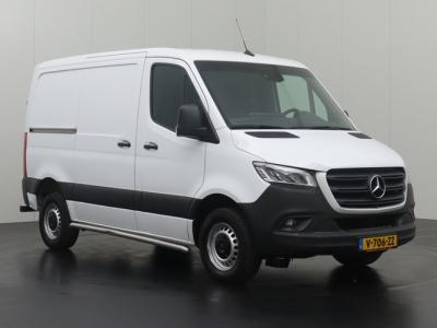 Financial Lease Mercedes-Benz Sprinter 314CDI 7G-Tronic Automaat