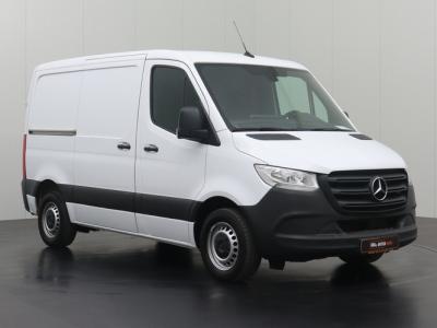 Financial Leas Mercedes-Benz Sprinter 214CDI L1H1