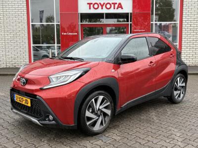 Financial Lease Toyota Aygo X ENVY