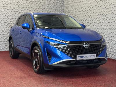 Financial Lease Nissan QASHQAI 1.3 MHEV ✅NW MODEL✅ 160PK N-CONNECTA XL.NAVI 360.CAM ELEK.KLEP HEADUP VIR.COCKPIT STOEL