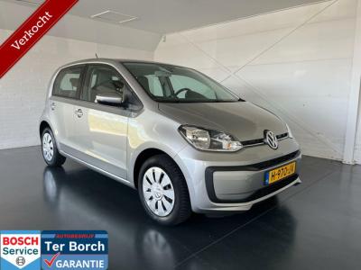 Financial Leas Volkswagen up! 1.0 BMT move up! Cruise