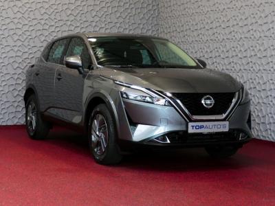 Financial Lease Nissan QASHQAI 1.3 MHEV 160PK NAVI CARPLAY CAMERA STOEL