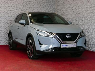 Financial Lease Nissan QASHQAI 1.3 MHEV 160PK TEKNA PLUS LEER PANO MASSAGE BOSE STOEL