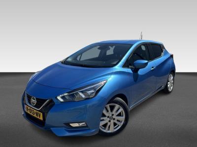 Financial Lease Nissan Micra 1.0 IG-T N-Connecta