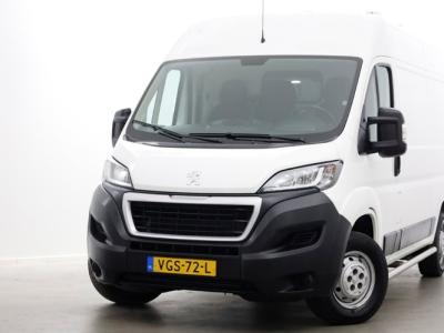 Financial Leas Peugeot Boxer 2.2 BlueHDi 120pk L2H2 Premium Airco