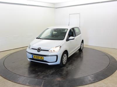 Financial Lease Volkswagen up! 1.0 BMT up! Airco